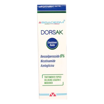 Dorsak 100ml braderm