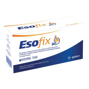 Esofix 20 stick monodose 15 ml