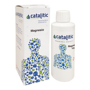 Catalitic magnesio oligoelementi 250 ml