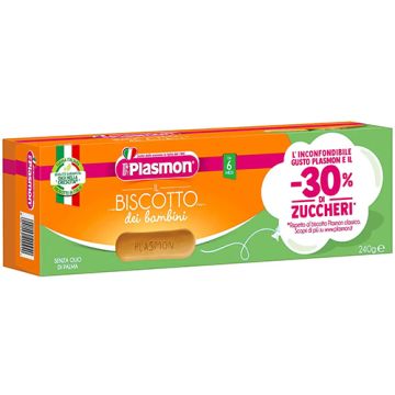 Biscotto sugar reduction 16 pezzi 240 g