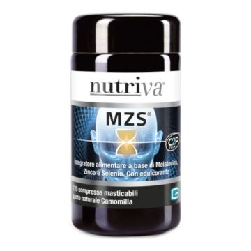 Nutriva MZ 120 Compresse