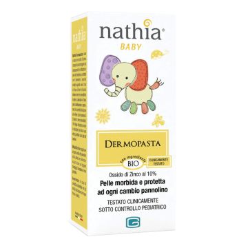 Nathia baby dermopasta 50 ml