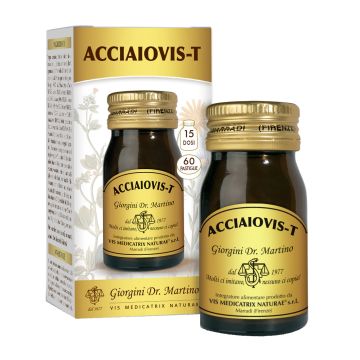 Acciaiovis 200 ml liquido analcolico