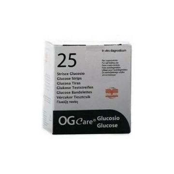 Lancette ogcare g30 25 pezzi