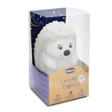 Chicco luce riccio ricaricabile