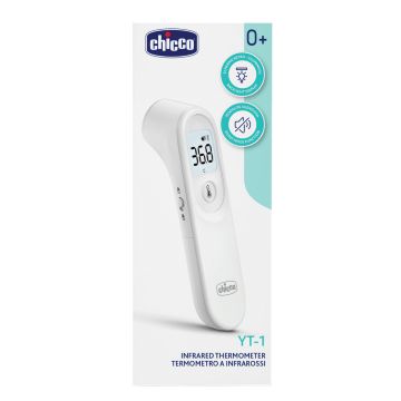 Chicco termometro frontale infrarossi entrylevel