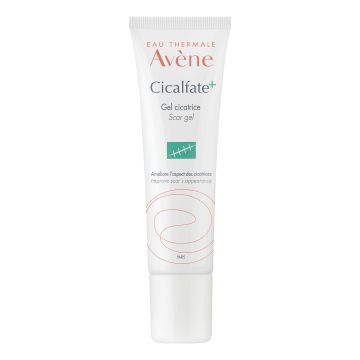 Eau thermale avene cicalfate+ gel cicatrice 30 ml Eau thermale avene cicalfate+ gel cicatrice 30 ml