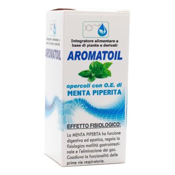 Aromatoil menta 50 opercoli