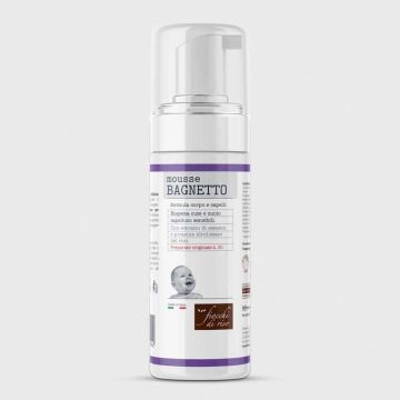 Mousse bagnetto fdr 200ml