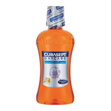 Curasept collutorio daycare protection plus agrumi 250 ml