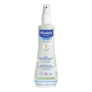 Mustela acqua rinfrescante 200 ml 2020