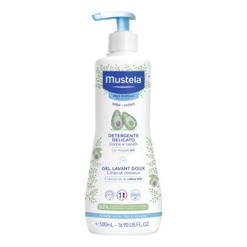 Mustela hydra baby corpo 500 ml 2020