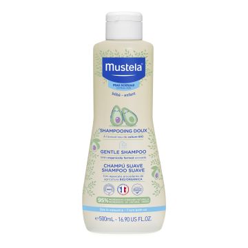 Mustela shampoo dolce 500 ml