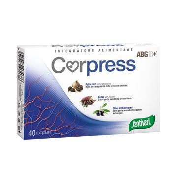 Corpress 40 compresse