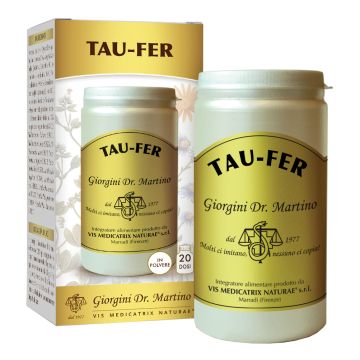 Tau fer polvere 100 g