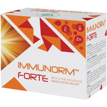 Immunorm forte 30 Bustine