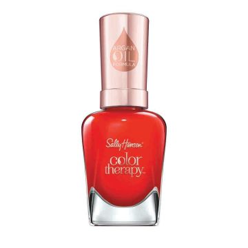 SALLY HANSEN - Color Therapy - Smalto Per Unghie N.340 Red-Iance