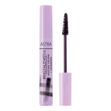 Instacurls Mascara Allungante Instalenght Black