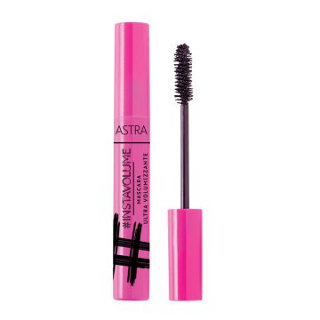 Instavolume Mascara Volumizzante Ciglia Black