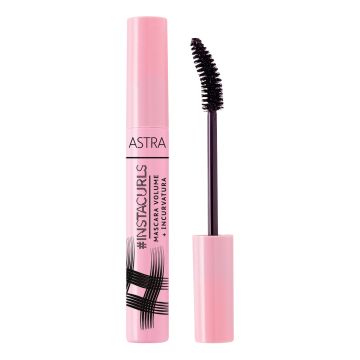 Instacurls Mascara Incurvante Black Ciglia Sollevate