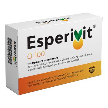 Esperivit q 100 30 compresse