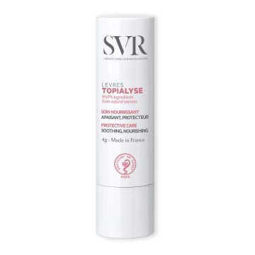 Topialyse stick levres vegetal 4 g nuova formula