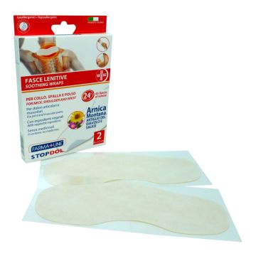 Farmaline therapy fasce muscolari 2 pezzi