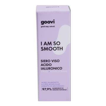 Goovi siero viso acido ialuronico