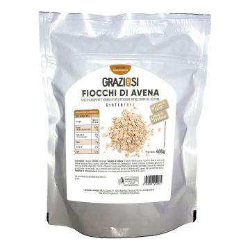 Fiocchi d'avena 400 g