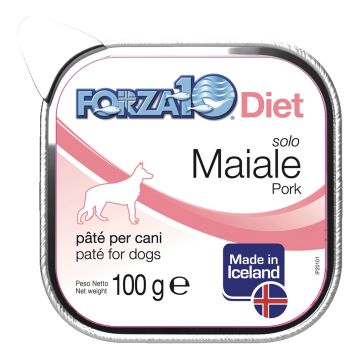 Forza 10 Diet Cane Solo Sgombro 100 Gr
