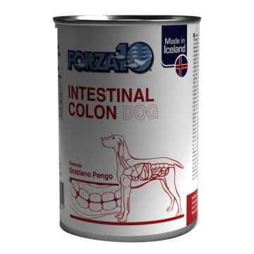 Forza10 Intestinale Colon Cane 390 G