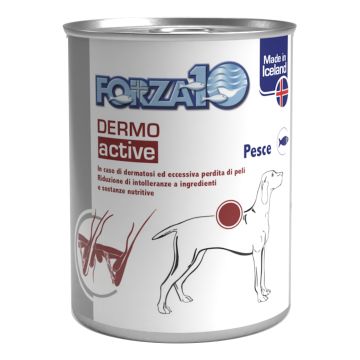 Forza 10 dermo cane 390 g