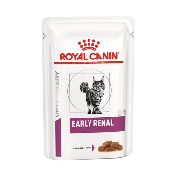 Royal Canin Gatto Early Renal Pouches Cf. (12X85 Gr)