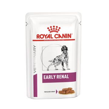 Royal Canin Cane Early Renal Pouches Cf. (12X100 Gr)