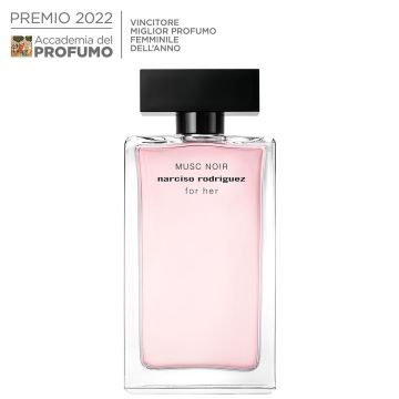 NARCISO RODRIGUEZ - For Her Musc Noir - Eau De Parfum Donna 100 Ml Vapo