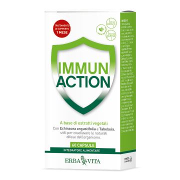 Immun action 60 capsule