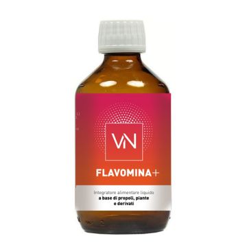 Flavomina+ nutravero 200 ml Flavomina+ nutravero 200 ml