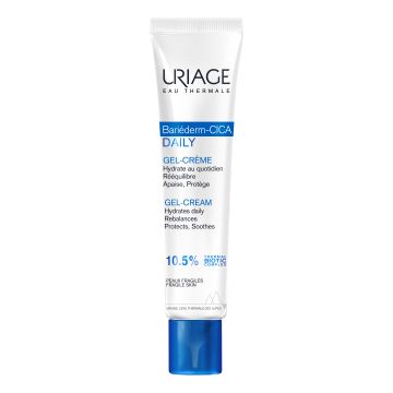 Bariederm cica daily gel crema 40 ml