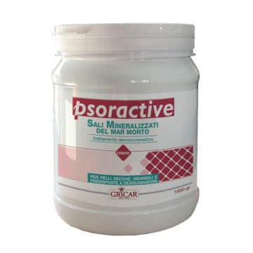 Psoractive sali mar morto 1 kg