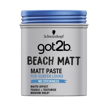 Got2b beach matt pasta matt 3 x 100 ml