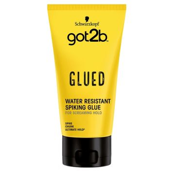 Got2b glued gel waterproof capelli 150 ml