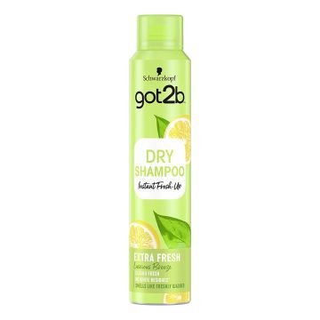 Got2b fresh it up shampoo secco extra fresh 200 ml