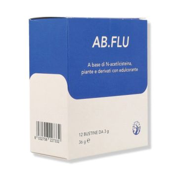 Ab flu 12 bustine