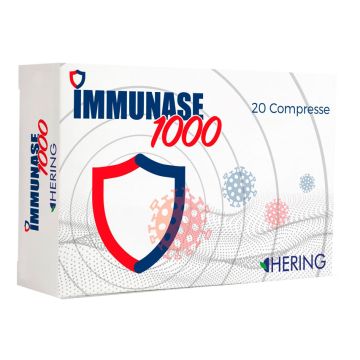 Immunase 1000 20 compresse