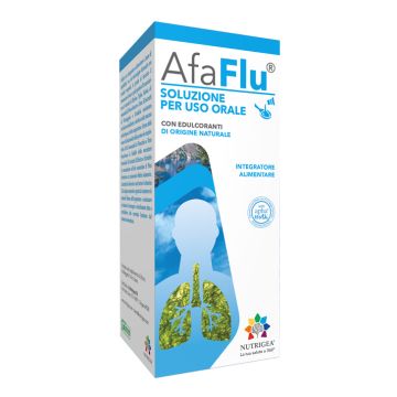 Afaflu sciroppo 200 ml