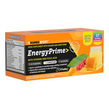 Energy prime 10 flaconcini
