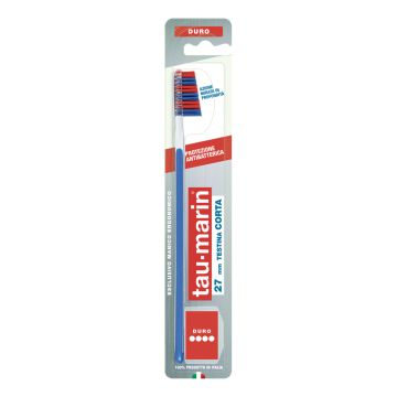 Taumarin spazzolino professional 27 duro con antibatterico