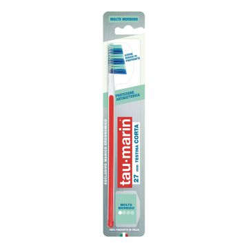 Taumarin spazzolino professional 27 molto morbido con antibatterico