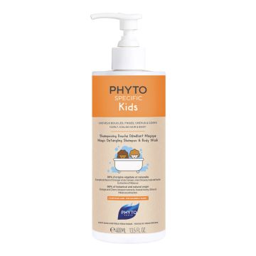 Phytospecific kids shampoo doccia 400 ml