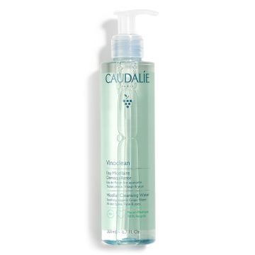 Vinoclean acqua micellare struccante 400 ml